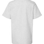View image 3 of Hanes Youth Essential-T T-Shirt