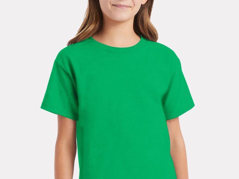 Hanes Youth Essential-T T-Shirt
