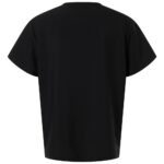 View image 3 of Hanes Men's V-Neck 1 Pocket Scrub Top