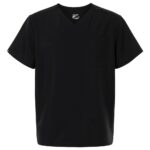 View image 2 of Hanes Men's V-Neck 1 Pocket Scrub Top