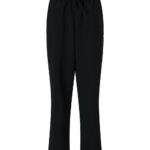 View image 2 of Hanes Women's Scrub Open Leg Pants