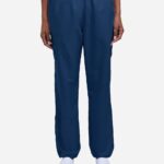 View image 1 of Hanes Women's Scrub Open Leg Pants