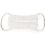 View image 3 of Hanes 3-Ply Cotton Face Mask