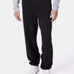 View image 4 of Hanes Unisex EcoSmart® Sweatpants