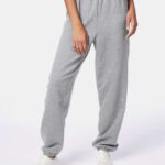 View image 1 of Hanes Unisex EcoSmart® Sweatpants