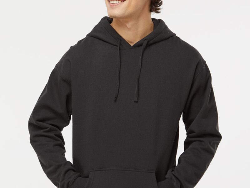 Hanes Unisex Perfect Sweats Hooded Sweatshirt